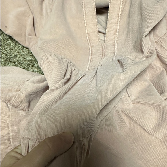 Pilcro Blush Pink dress - Picture 9 of 9